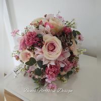 Hochzeit Blumenstrauss | Bine&#039;s Floristik Design